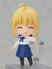 Nendoroid Saber: Casual Outfit Ver.