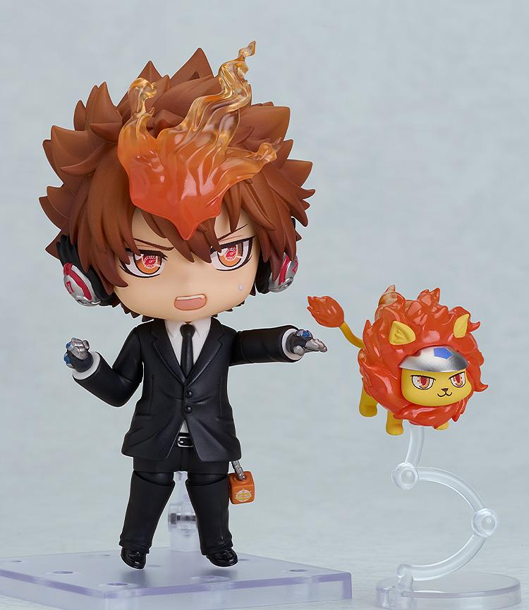 Nendoroid Tsunayoshi Sawada: Black Suit Ver. Reborn! | ORANGE ROUGE