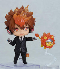 Nendoroid Tsunayoshi Sawada: Black Suit Ver. Reborn! | ORANGE ROUGE