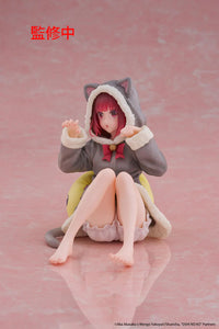 Oshi no Ko Desktop Cute Figure - Kana Arima (Cat room wear Ver.)