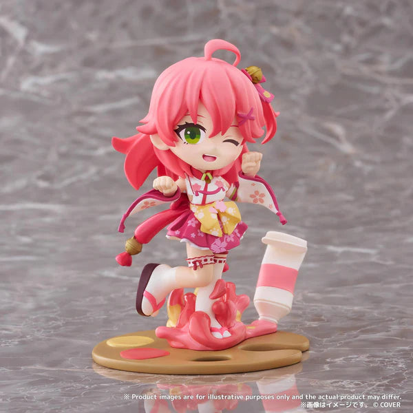 hololive production PalVerse Pale Hololive Production Sakura Miko