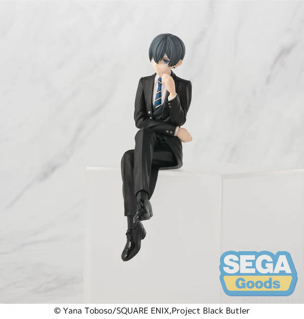 Anime Black Butler -Public School Arc- PM Perching Figure Ciel Phantomhive