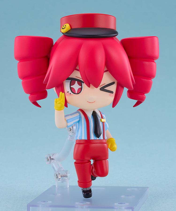 Nendoroid Kasane Teto: Synthesizer V Ai Ver.