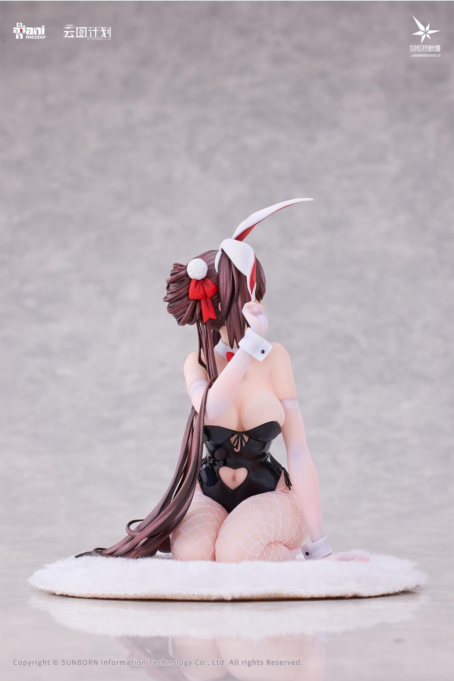 Jiangyu - Usagi, Nuresobotsu 1/7 Scale Figure Neural Cloud | Animester