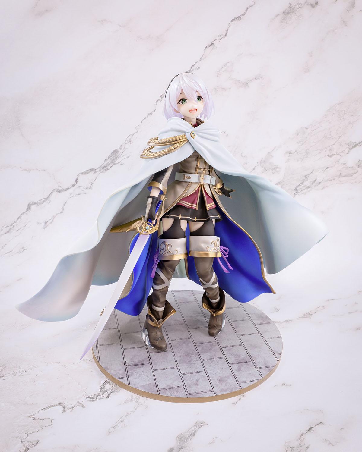 Amnesia 1/7 Scale Figure