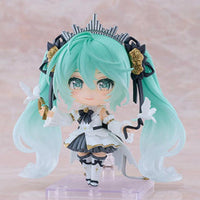 Nendoroid Hatsune Miku Symphony: 10th Anniversary Ver. Non-scale Character Vocal Series 01: Hatsune Miku Good Smile Company
