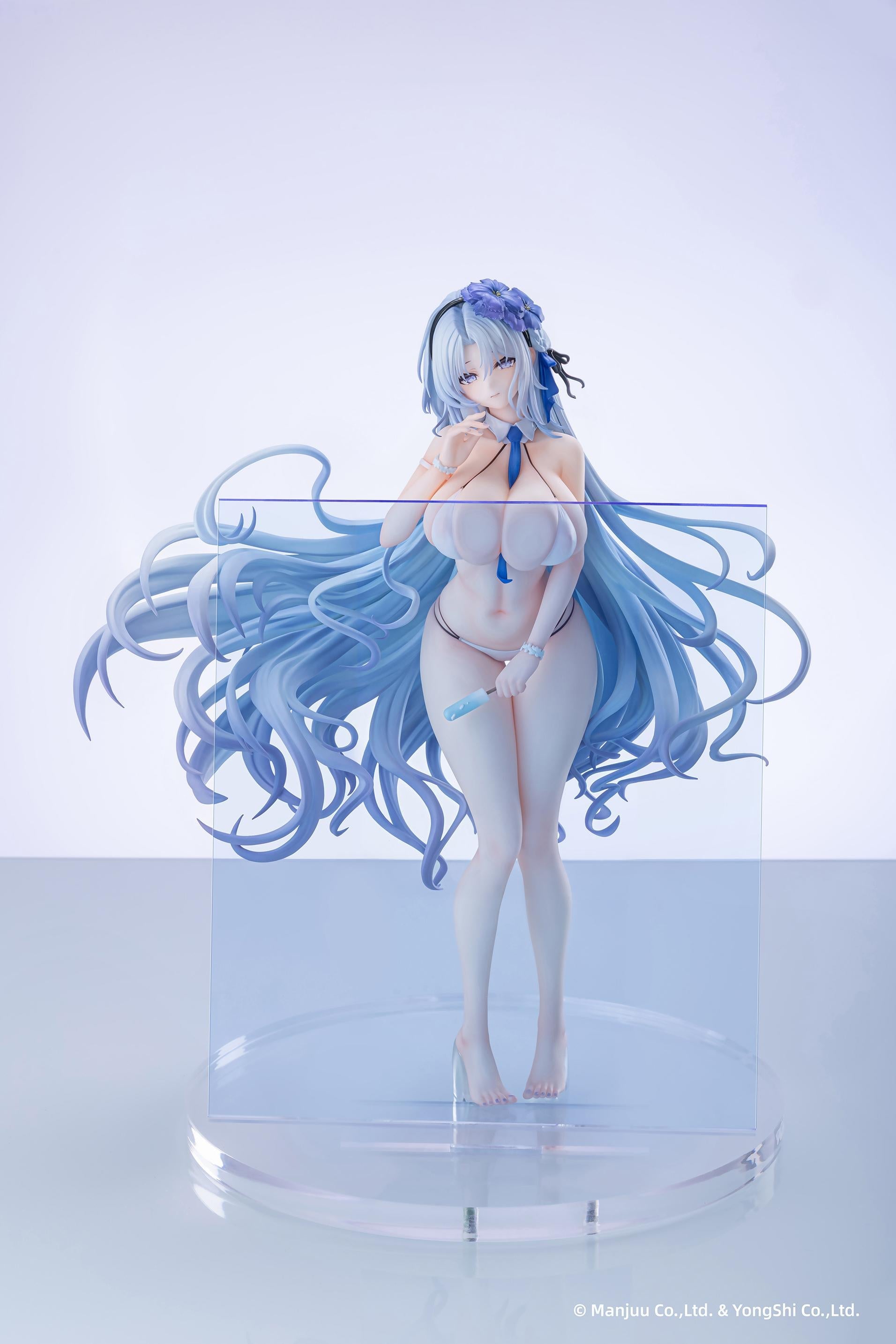Azur Lane Alsace: Heat-beating Summer Sacrament Ver. 1/6 Scale Figure Azur Lane Alsace (heat-beating Summer Sacrament Ver.) | Anigame