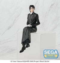 Anime Black Butler -Public School Arc- PM Perching Figure Sebastian Michaelis