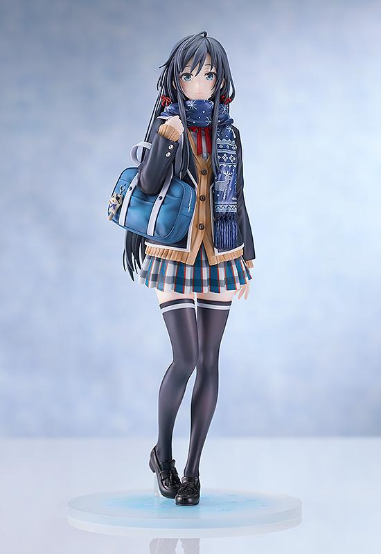My Teen Romantic Comedy SNAFU Yukino Yukinoshita: Light Novel Volume 6 Cover Illustration Ver. 1/7 Scale Figure