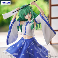 Touhou Project Noodle Stopper Figure -Sanae Kochiya-
