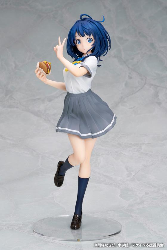 Makeine Too Many Losing Heroines! Anna Yanami 1/7 Scale Figure By Alter