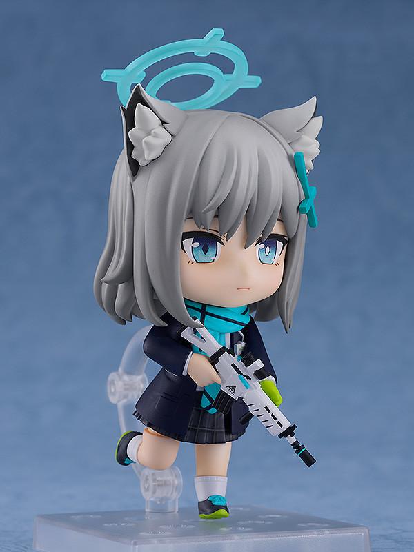 Nendoroid Shiroko Sunaookami (Rerun)