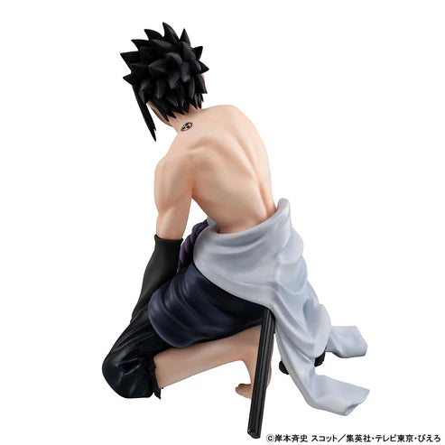G.E.M. series NARUTO Shippuden Palm size Sasuke