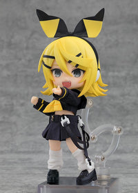 Nendoroid Kagamine Rin/Len Doll Kagamine Rin: Bring IT ON Ver. Character Vocal Series 02 | Good Smile Company