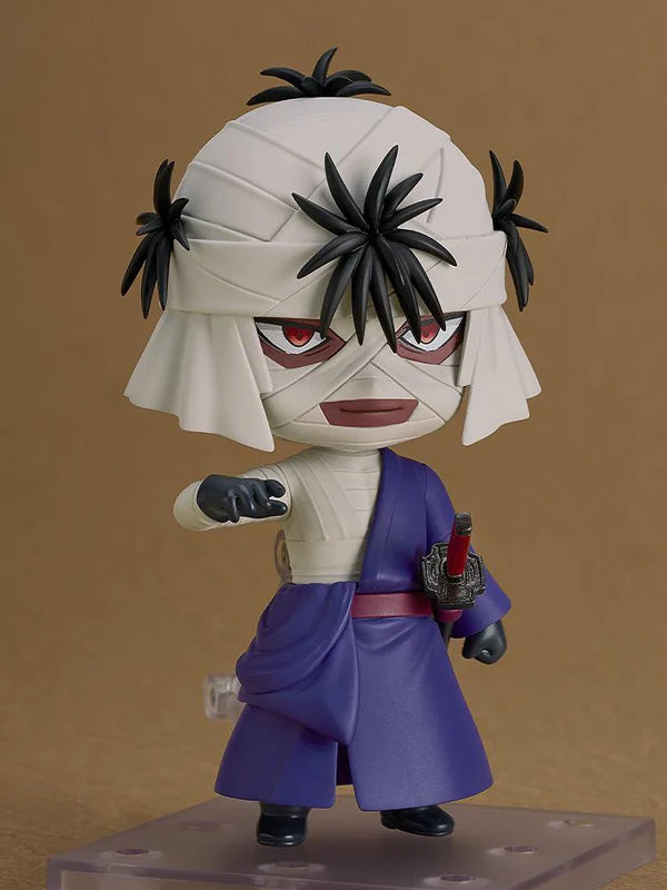 Rurouni Kenshin: Meiji Swordsman Romantic Story Nendoroid Makoto Shishio