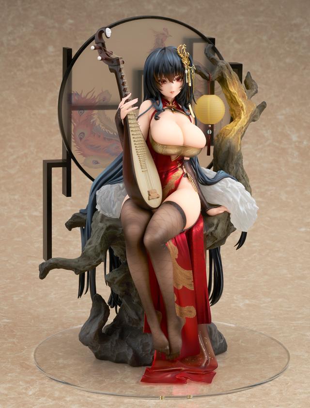Taiho Phoenix's Spring Song Ver. (Reproduction) 1/7 Scale Figure