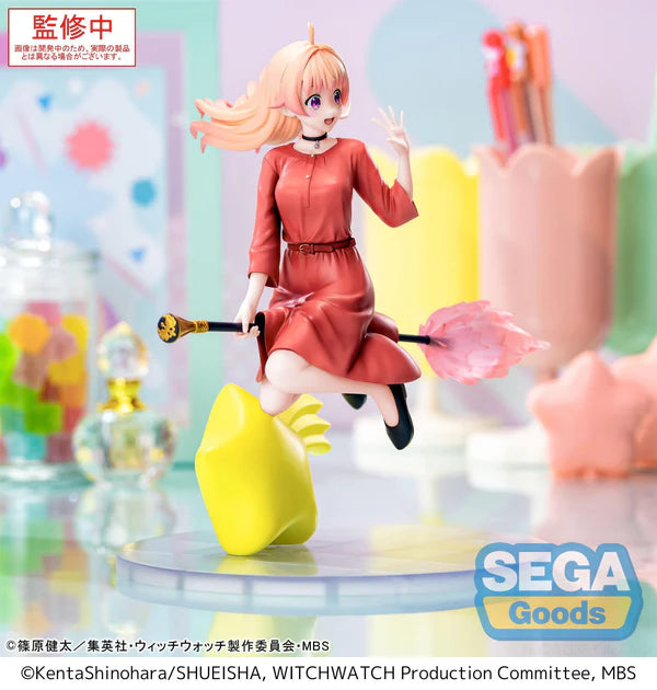 Luminasta TV Anime WITCH WATCH Nico Wakatsuki