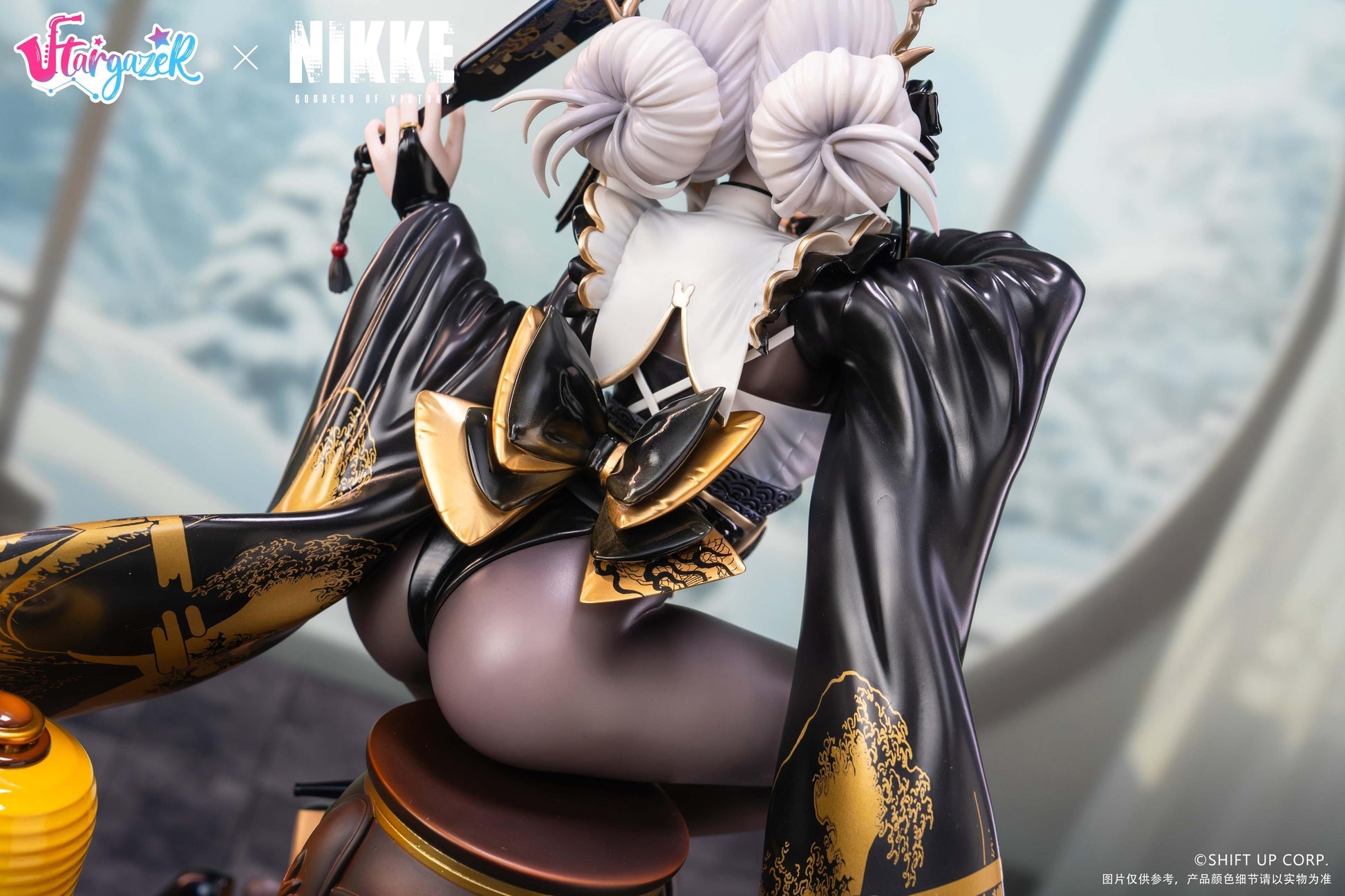 Blanc White Rabbit 1/4 Scale Figure Goddess Of Victory: Nikke | Stargazer