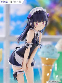 TENITOL TALL "Ore no Imouto ga Konnani Kawaii Wake ga Nai." Kuroneko Swimsuits Maid Ver.