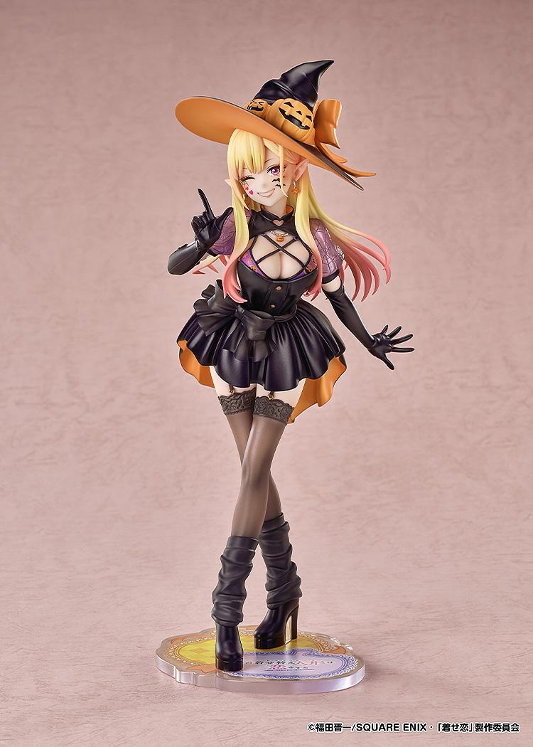 Marin Kitagawa: Halloween Ver. 1/7 Scale Figure