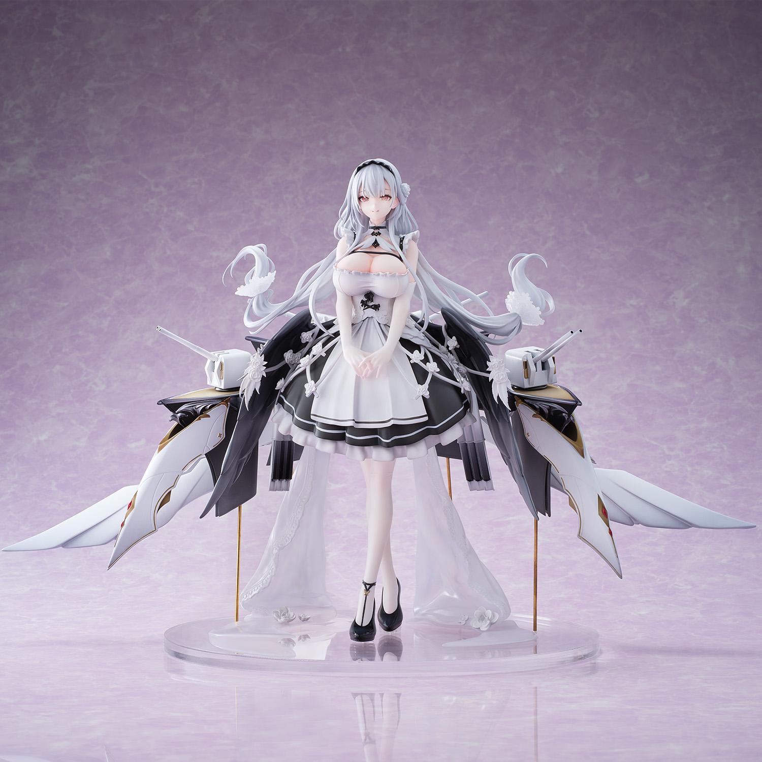 Azur Lane - Shira Heavy Equipment Ver. 1/6 Scale Figure Azur Lane 1/6 Union Creative International