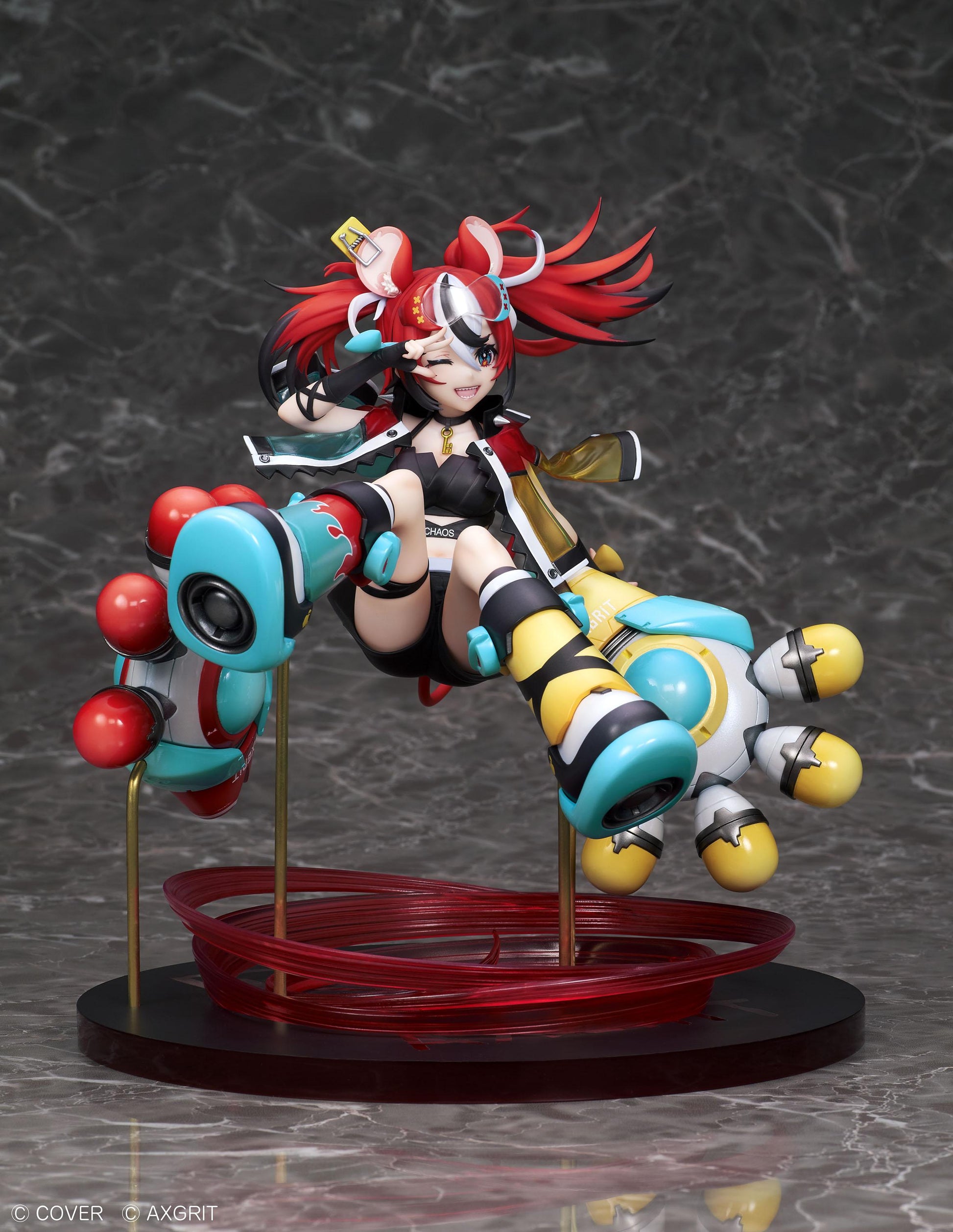 Hakos Baelz "Axgrit" Ver. 1/7 Complete Figure 1/7 Scale Figure