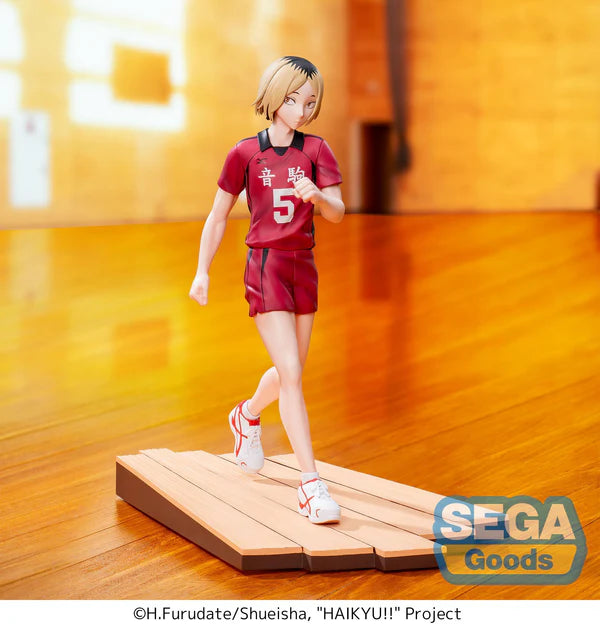 Anime Haikyu!! High Premium Figure Kenma Kozume