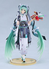 Hatsune Miku: Smile X Future Ver. 1/7 Scale Figure