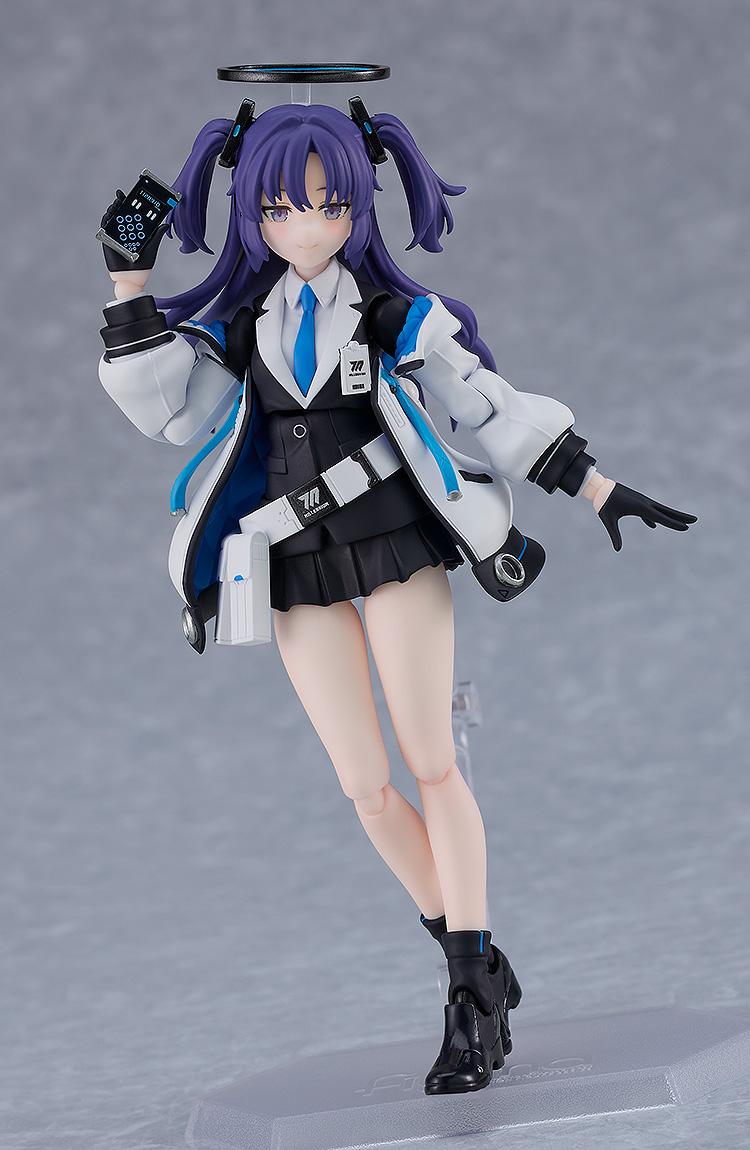 Figma Yuuka Hayase