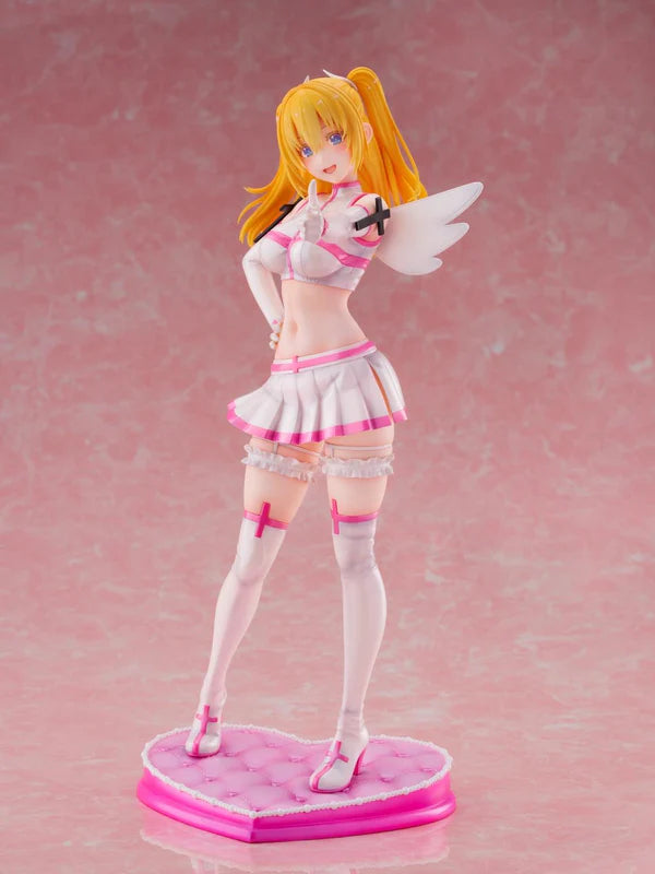 2.5 Dimensional Seduction Liliel True Angel Form / Lilysa 1/6 Scale Figure