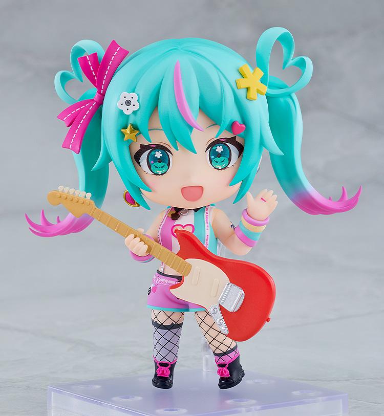 Nendoroid Hatsune Miku: Decomiku (Lightness)
