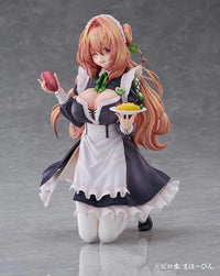 Hanikami Kanojo Maid Maison Hanikami Kanojo Sano Hiiragi 1/6 Scale Figure