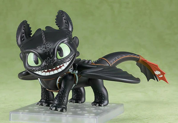 How to Train Your Dragon Nendoroid Toothless