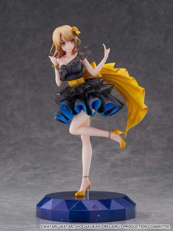 My Teen Romantic Comedy SNAFU Climax Iroha Isshiki -Starry Dress Ver.- 1/7 Scale Figure
