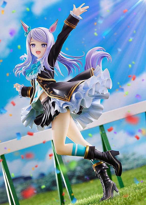 Umamusume: Pretty Derby Mejiro McQueen -The Treasure of the Prestigious Mejiro Family- 1/7 Scale Figure