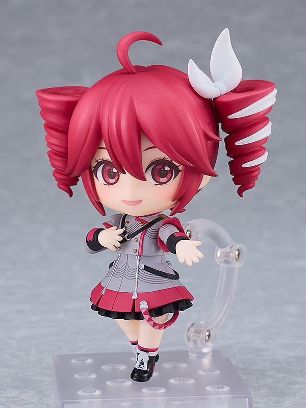 Kasane Teto Nendoroid Kasane Teto: Synthesizer V AI Ver.