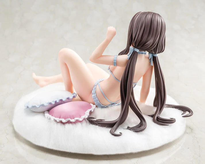 A Book about using Hypno to Hook Up my Little Sister and her Pure JC Friend with Hypno Resistance EX Hoshimiya Amane illustration by karory(KAROMIX) 1/6 scale figure