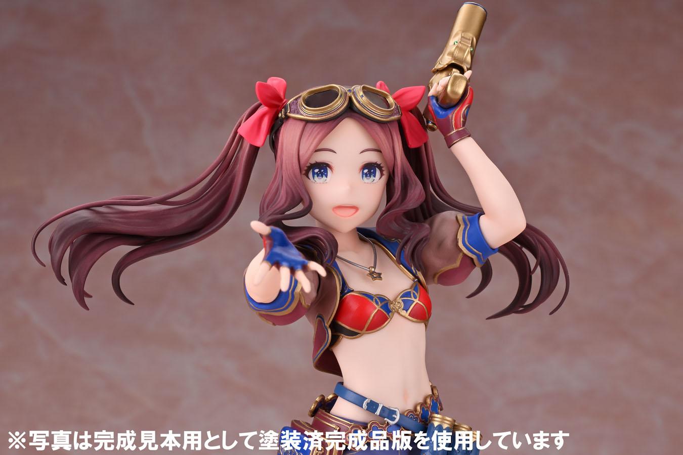 Ruler/Leonardo Da Vinci(summer Queens) 1/8 Scale Figure Fate/grand Order | OURTREASURE