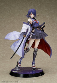 Otodama Tamako Japanese-Style Armament Ver ... 1/7 Scale Figure