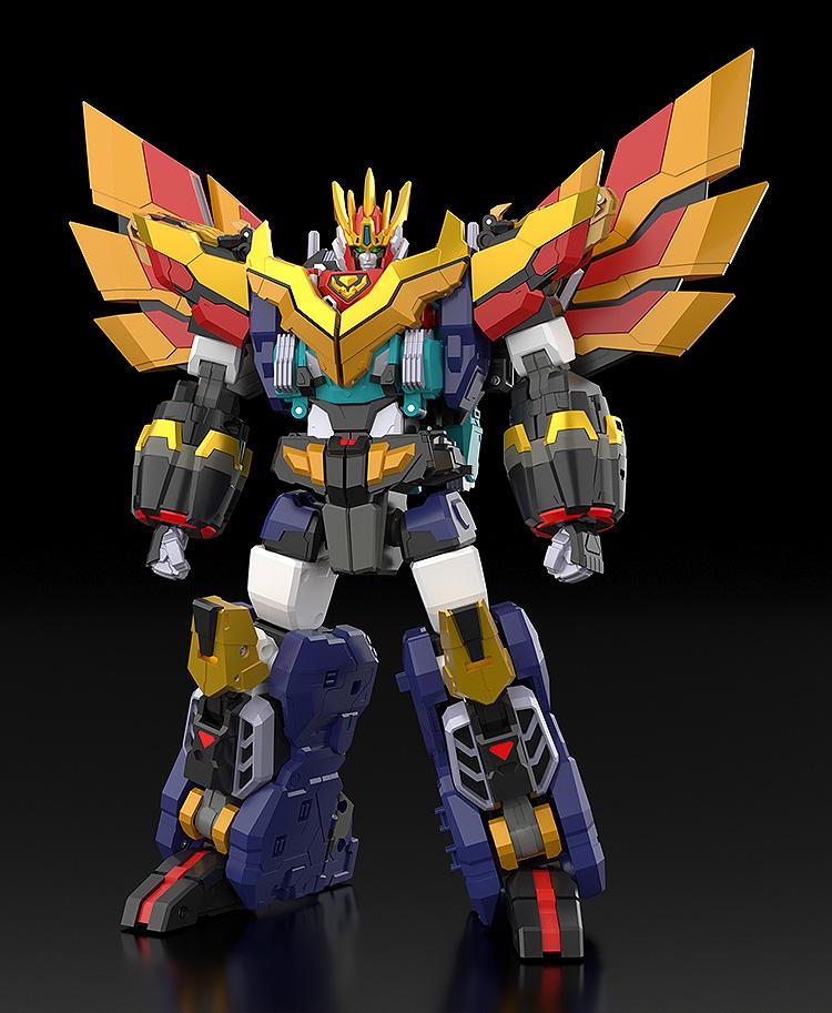The Gattai Dx Dandivine