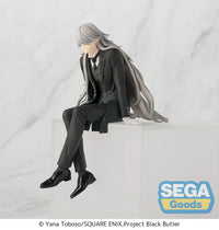 Anime Black Butler -Public School Arc- PM Perching Figure Undertaker