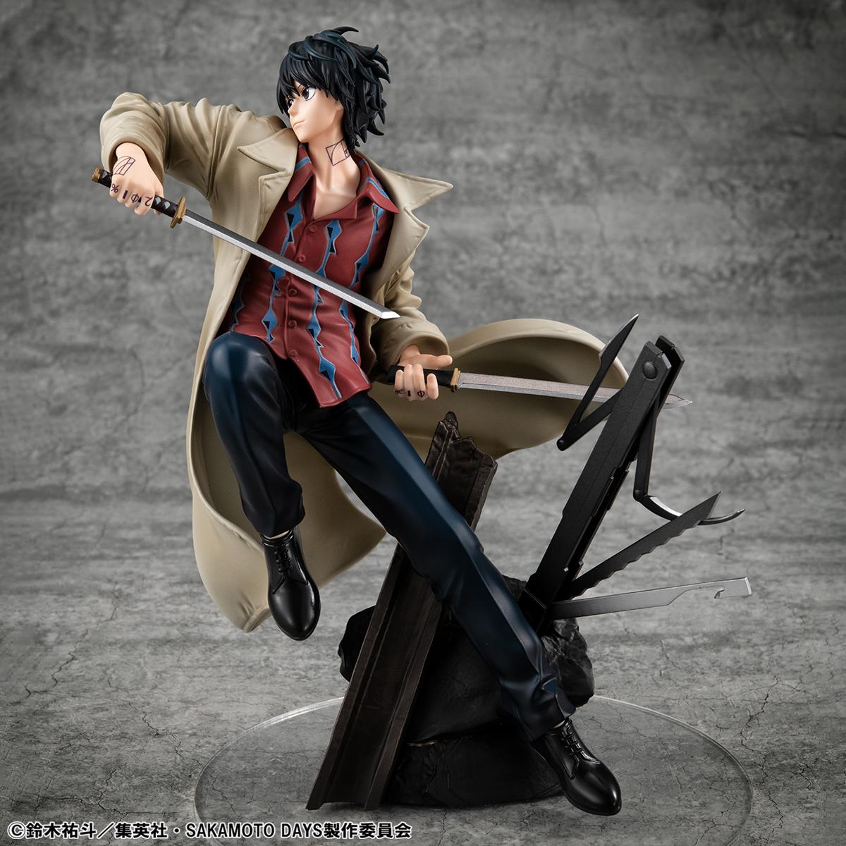 Figure Nagumo SAKAMOTO DAYS | Megahouse