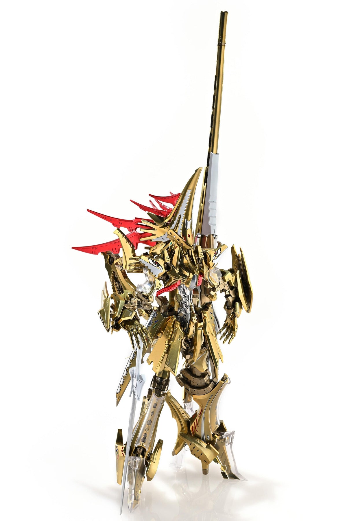 Magnapalace The Knight Of Gold Enthusiast Edition Five Star Stories 1/144 OURTREASURE
