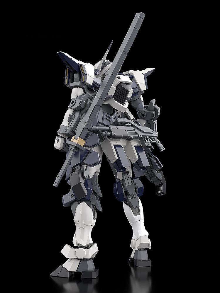 KADOKAWA PLASTIC MODEL SERIES Full Metal Panic! Family 1/48 Azure Raven with Type 10 Modified Monomolecular Blade Plated Ver. 1/48th Full Metal Panic! Family Manufacturer: KADOKAWA