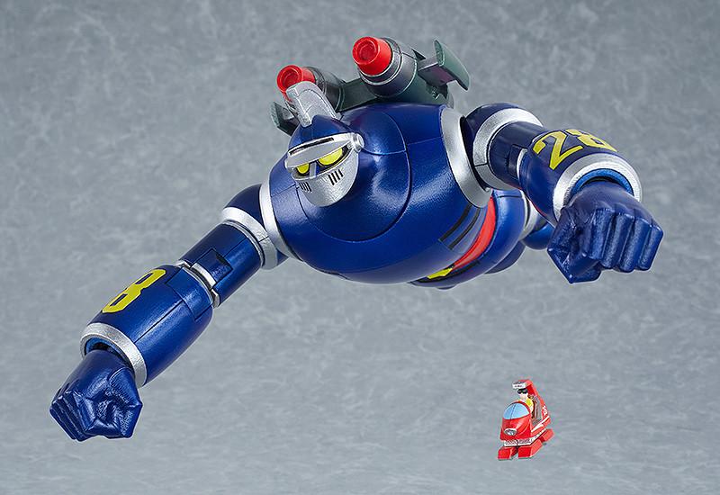 Moderoid Messenger Of The Sun Tetsujin28