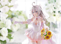 Alya Sometimes Hides Her Feelings in Russian Alisa Mikhailovna Kujou Wedding Dress Ver. 1/7 Scale Figure