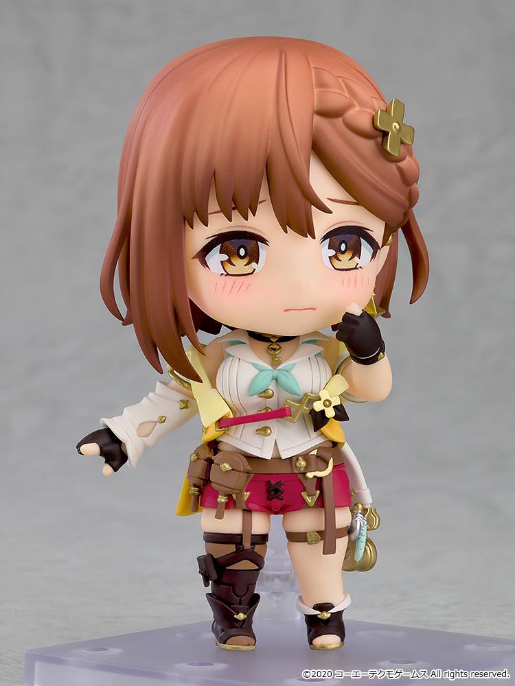 2: Lost Legends & The Secret Fairy Nendoroid Ryza: 2 Ver. Atelier Ryza | Good Smile Company