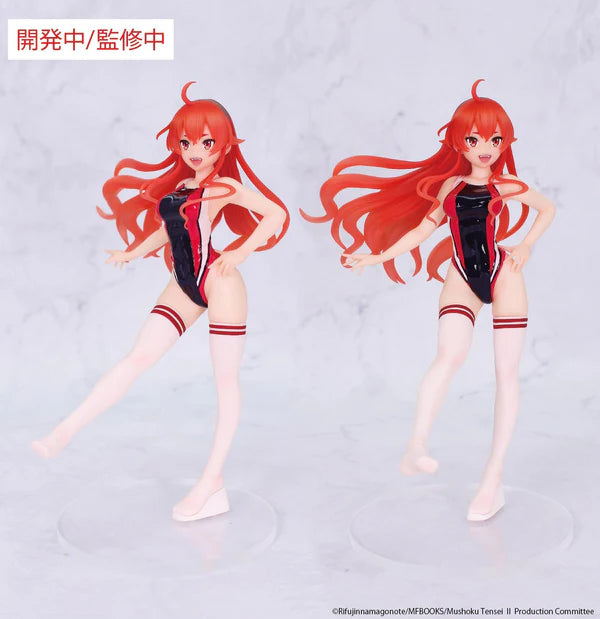 Mushoku Tensei: Jobless Reincarnation Season 2 VIVIT FIGURE ERIS BOREAS GREYRAT COMPETITION SWIMWEAR VER.