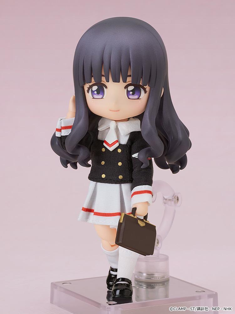Nendoroid Doll Tomoyo Daidouji: Tomoeda Junior High Uniform Ver. Non-Scaleth Cardcaptor Sakura: Clear Card Good Smile Company