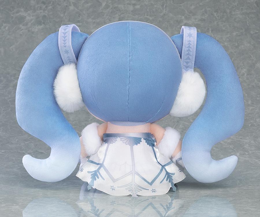 Hatsune Miku Plushie Hatsune Miku Symphony: 2025 Sapporo Concert Ver. Character Vocal Series 01 | Good Smile Company